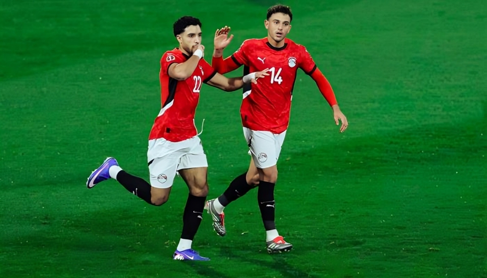 بث مباشر مصر ضد جنوب إفريقيا