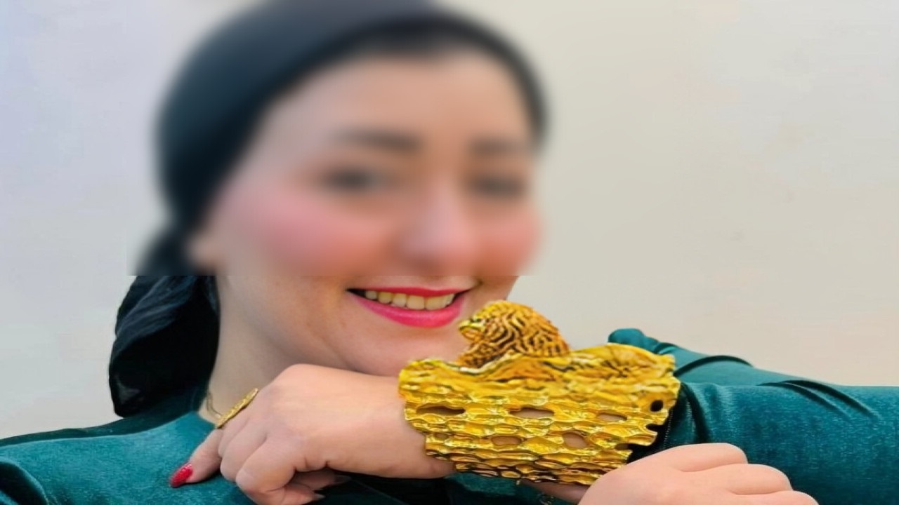 فيديو أميرة الذهب