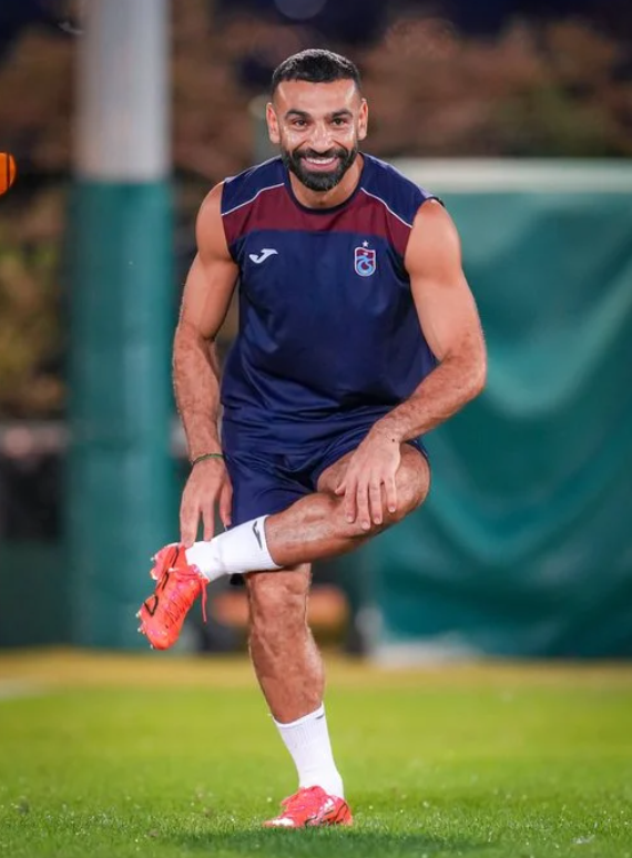 محمد صلاح- محمد صلاح اليوم- محمد صلاح طرابزون