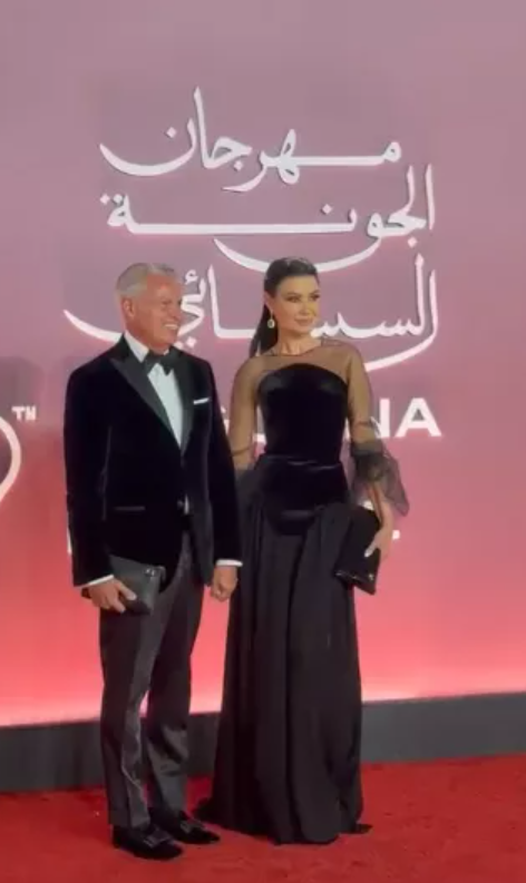 إطلالات النجوم في مهرجان الجونة 2026