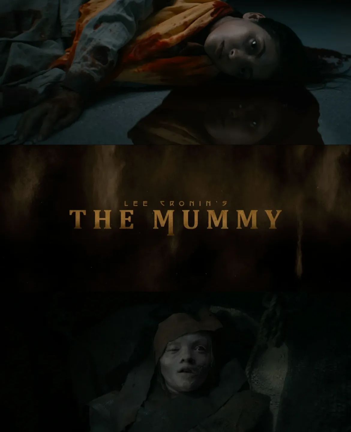 The Mummy
